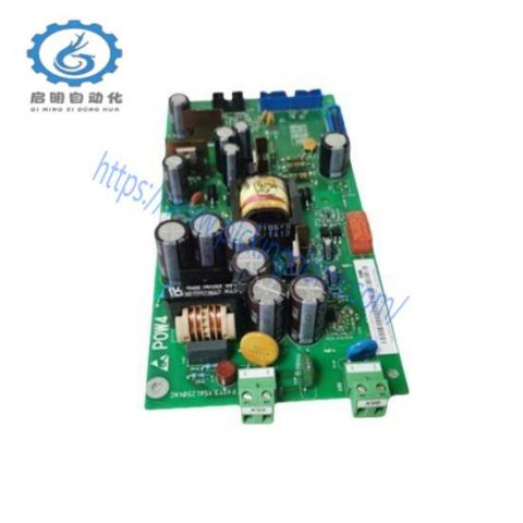 ABB SDCS-CON2-21: Advanced Control Module for Industrial Automation