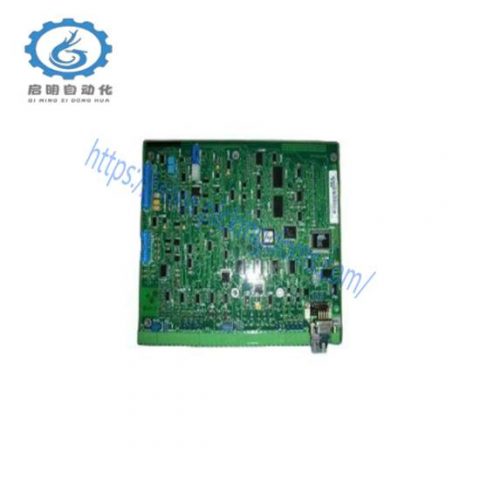 ABB SDCS CON3A AC Drive Control Module, Advanced Industrial Automation Solution