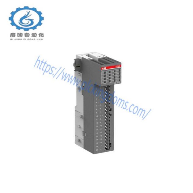 ABB SLMG99 Network Variable Module