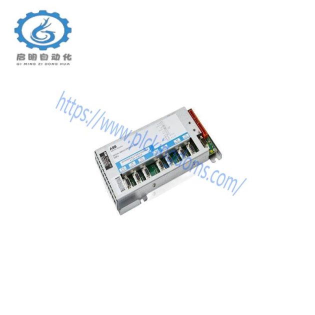 ABB SMU-03 3HNA013638-001 | 3hac031937-001 | 3HAC14550-4/08A - Advanced Motion Control Module