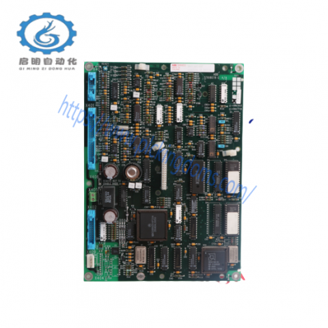 ABB SNAT603CNT DCS Module: Advanced Control Solutions