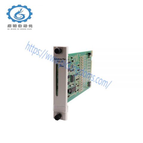 ABB SPFEC12: Advanced Digital Output Module
