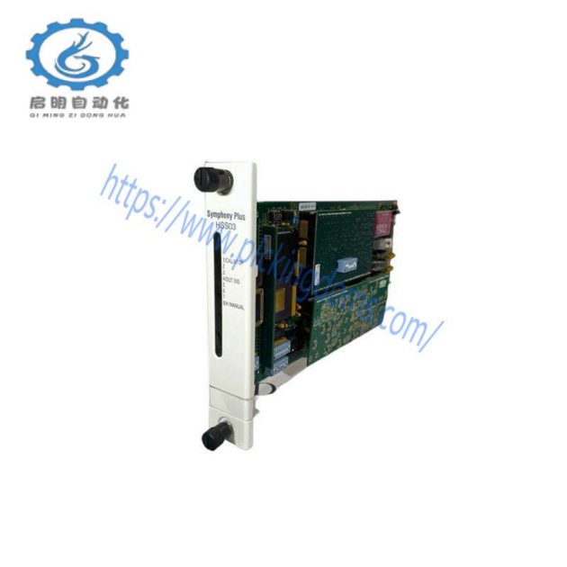 ABB SPHSS03 Hydraulic Servo Module - Precision Control for Industrial Automation