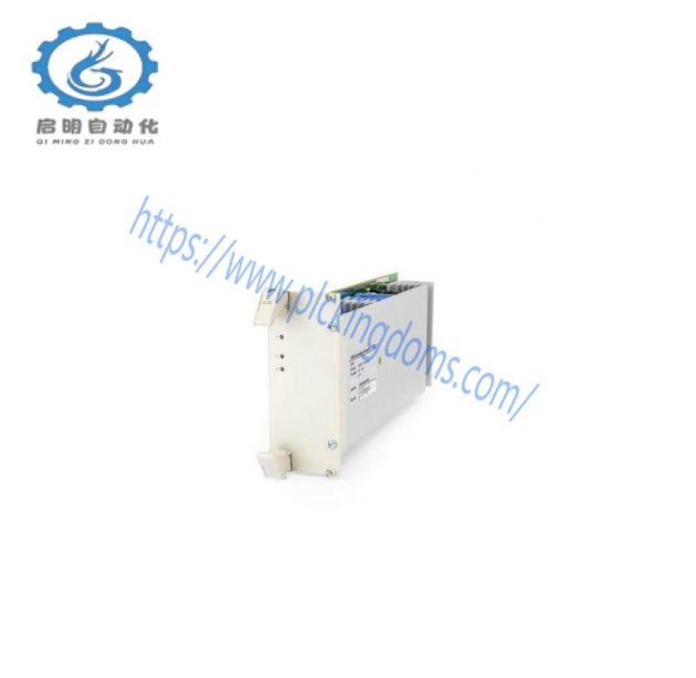 ABB SR511 Redundant 5V Regulator, PLC Module