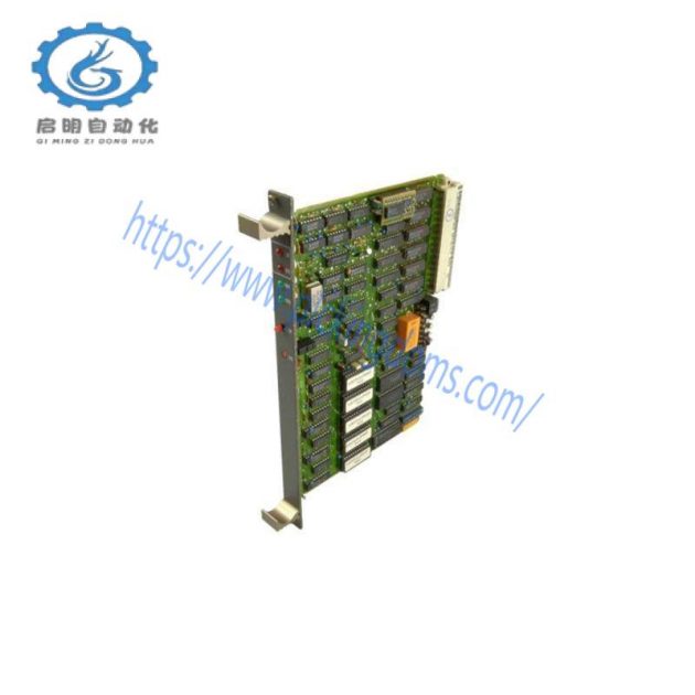 ABB TAS.580.0600G00 V01 Industrial Control Module - Enhancing Automation Efficiency