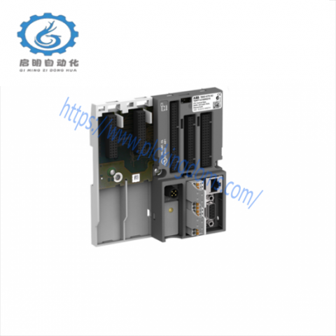 ABB TB521-ETH Ethernet Terminal Base, ABB Controllers, ABB