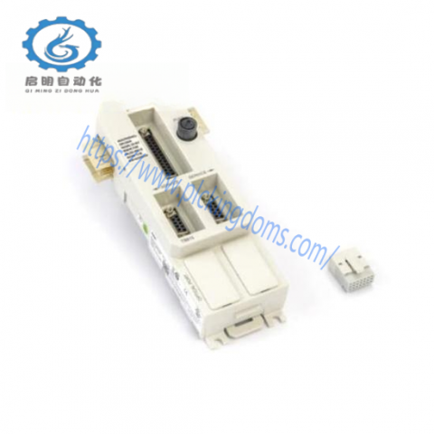 ABB TB815: High-Performance DCS Module, Designed for Industrial Automation