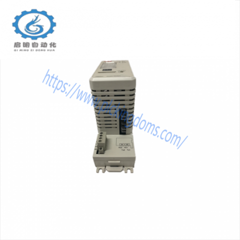 ABB TB820 Modulebus Optical Modem, Industrial Control, Communication Modules