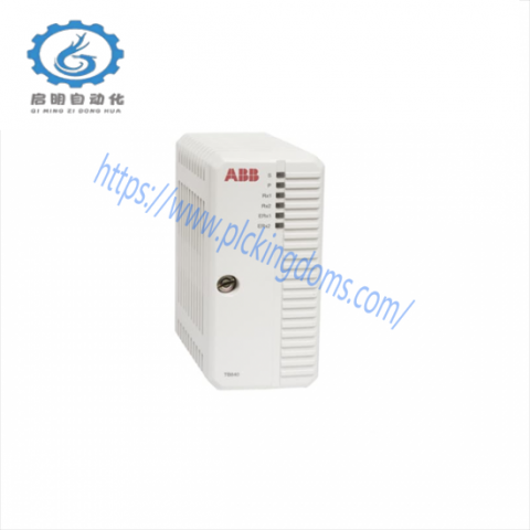 ABB TB840A 3BSE037760R1 - Industrial Communication Module
