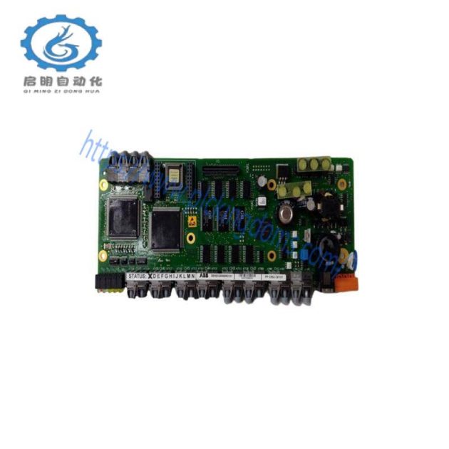 ABB TC630 Controller Module - Digital Output Module for Industrial Automation