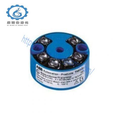 ABB 3HAC024180-001 - Advanced Control Module for Industrial Automation