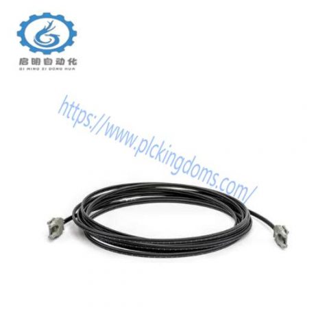 ABB TK811V050 - 3BSC950107R2 Precision Optical Fiber Cable