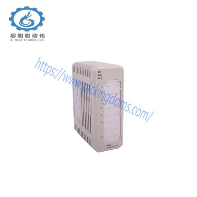 ABB TP858 Module Card - Custom Processing Available