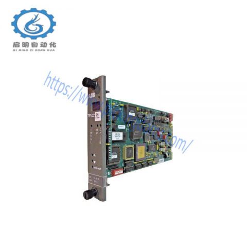 ABB TPS02 - Turbine Protection Slave Module
