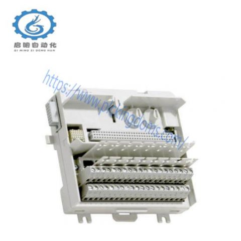 ABB TU834 3BSE040364R1 - Extended Module Termination Unit, Industrial Control Module