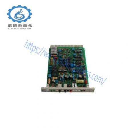 ABB UNITROL 3BHE030579R0003 - Industrial Control Module