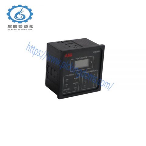 ABB UNS0885 3BHB006943R0001 - Precision Control Module for Industry 4.0 Applications
