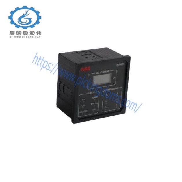 ABB UNS0885 3BHB006943R0001 - Precision Control Module for Industry 4.0 Applications