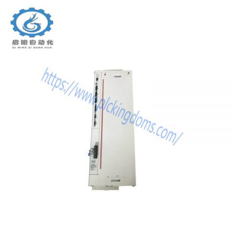 ABB VZ3000 Series UVZ3037 Input/Output Chassis Type Inverter
