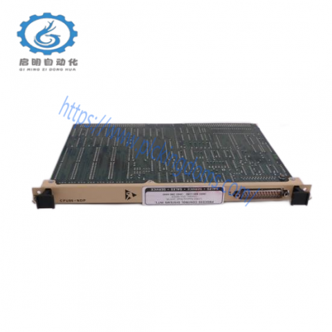 ABB XI16E1 1SBP260100R1001 - High-Precision Control Module
