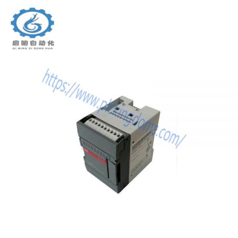ABB XI16E1 - 1SBP260100R1001 Input Module: Industrial Automation Innovation