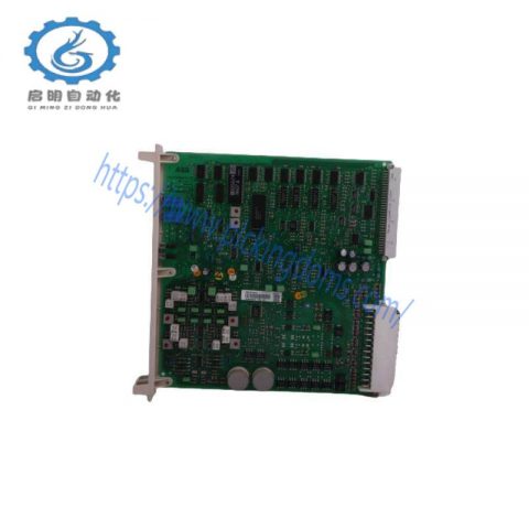 ABB XN05 - Advanced Industrial Control Module, Enhancing Efficiency and Reliability
