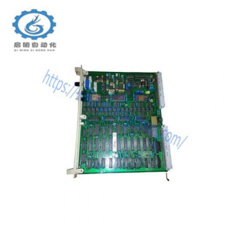 ABB 3HAC025948-002, High-Power Industrial Controller Module