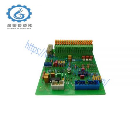 ABB YPG109A YT204001-CE Analog Input Module for Industrial Control Systems