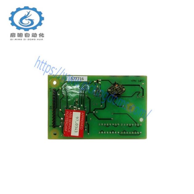 ABB PCB BOARD 3BHB005245R0101: Industrial Control Module, High Performance, Precision Crafted