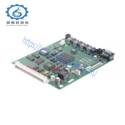 ABB YPQ112A | Advanced Industrial Control Board