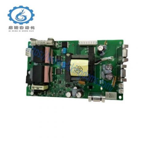 ABB ZPOW-7B1C Power Supply Board for Industrial Automation