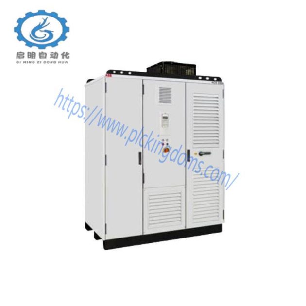 ABB ACS2000 High Voltage Inverter - Industrial Power Solutions, Advanced Efficiency, Unmatched Reliability