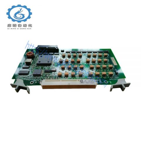 Yokogawa ADM52-2 S4 Contact Output I/O Card: Advanced Industrial Control Solution