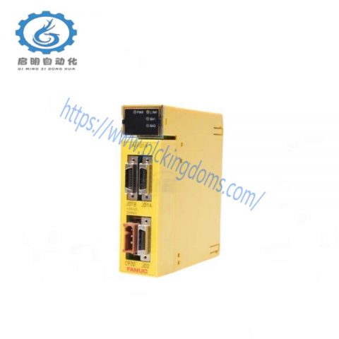 FANUC AIF01A A03B-0807-C011 I/O Interface Module - Advanced Control & Automation Solution