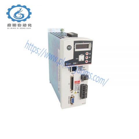 Allen Bradley 2097-V33PR6 LM Servo Drive/Servo Control - Precision Control & High Performance