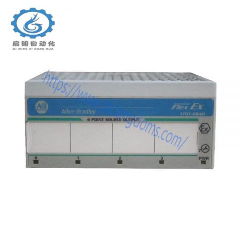 AB 1797-OB4D: Source Output Module, Advanced Control Solutions
