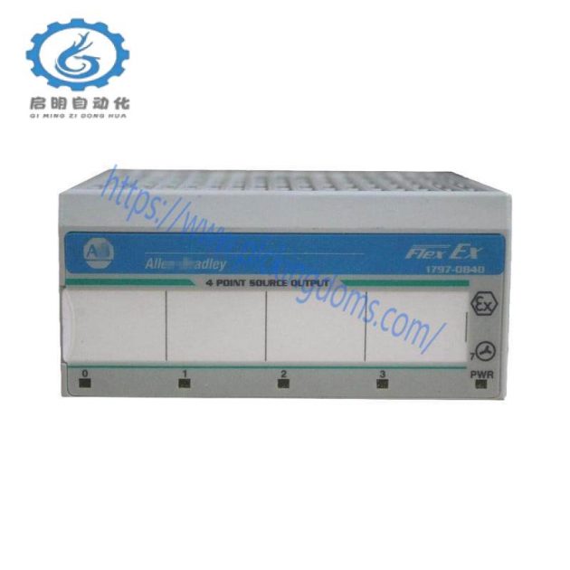 AB 1797-OB4D: Source Output Module, Advanced Control Solutions