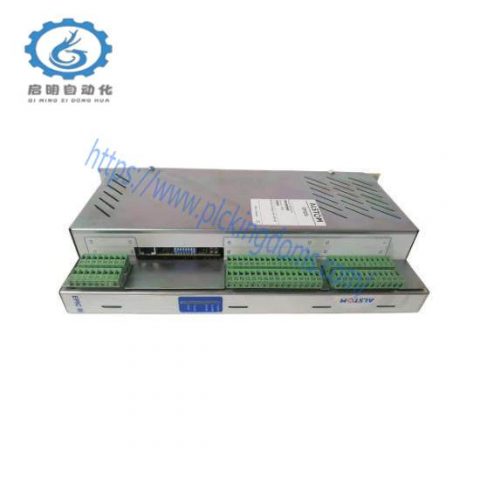 ALSTOM AL132 STO0982E01 Module Card for Industrial Control Systems