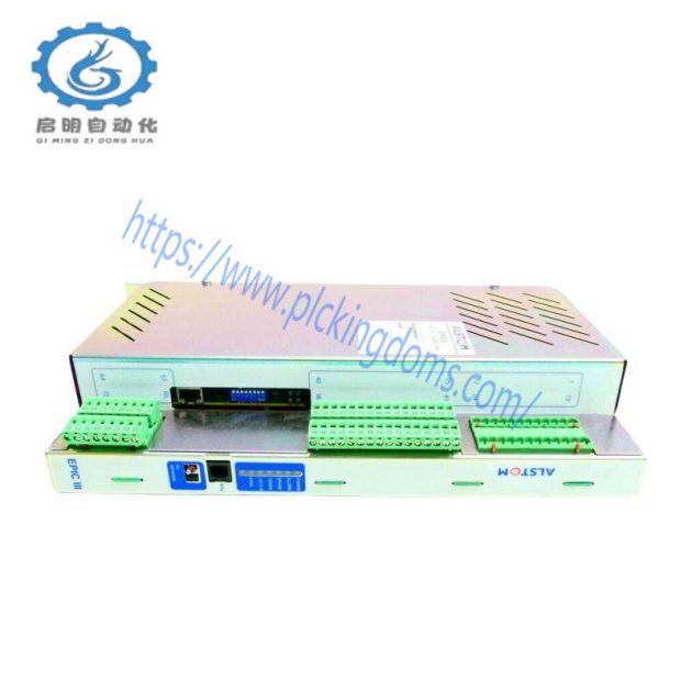 ALSTOM EP3-G-4-A-EN Modular Controller