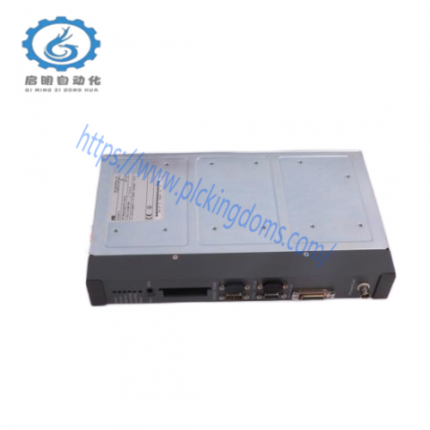 ALSTOM MMLG02 734743D - Advanced Process Control Module, Designed for Industrial Automation