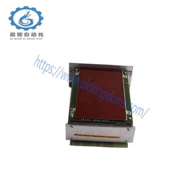 ALSTOM MVAW11B1AB0513A Power Module for Industrial Control Systems