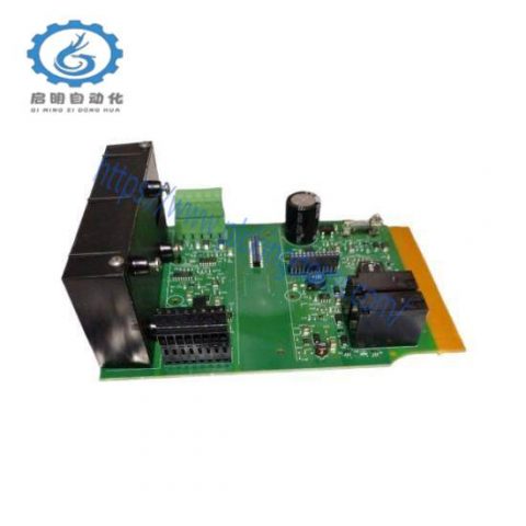 ALSTOM N897066510E AOVD Module for Power Generation Control Systems