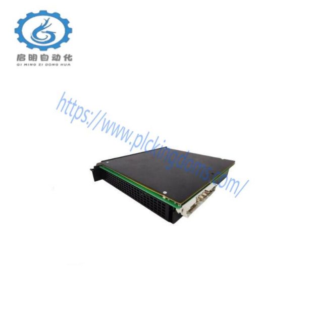 ALSTOM N897066510E N897066000A Control Module
