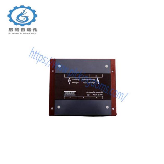 ALSTOM N897066510E N897066010M Control Module Card