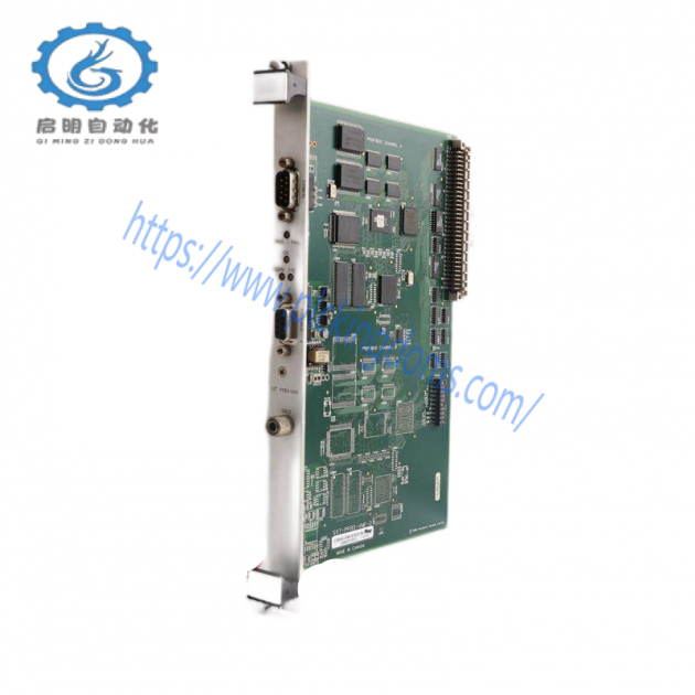 ALSTOM PIB102A 3BEB0180: Industrial Control Module