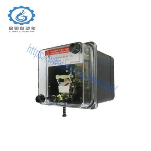 Areva Alstom VAA11YF8407FCH / VAA11YF8402FCH Auxiliary Relay: Power & Reliability for Industrial Automation
