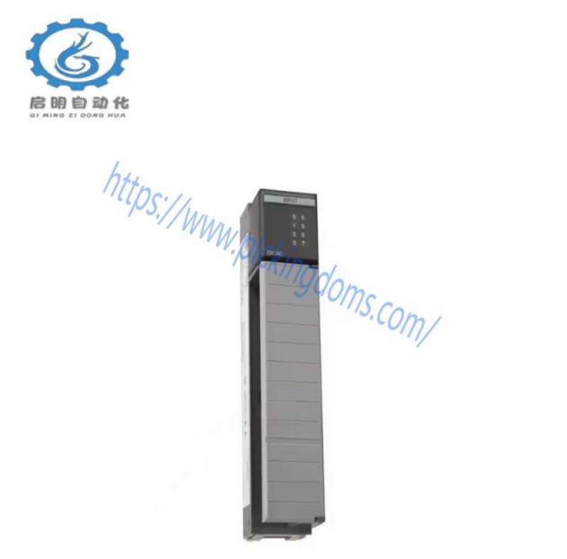 Atlanta 5887107 Precision Control Module for Industrial Automation