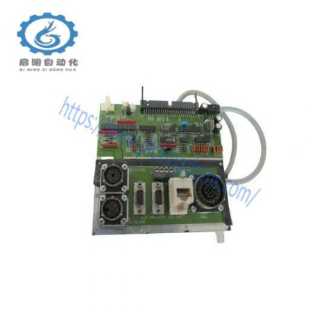 Atlas Copco 81P811AB01 4222019231 Industrial Control Circuit Board