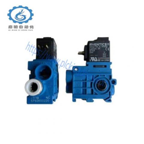 AVENTICS 5791500220 Pneumatic Directional Valve, Precision Control for Industrial Applications