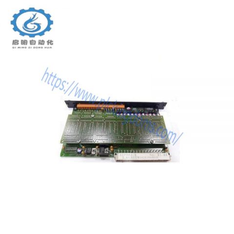 B&R ECPA42-01: High-Precision Analog Output Module for Industrial Automation
